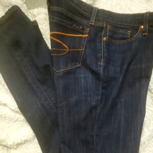 Seven7  brand Jeans. Like brand new only worn once. Inseam 33 Slim fit